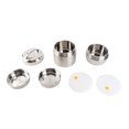 thumbnail image 2 of Stainless Steel Multi Layer Insulated Lunch Containers Sealed and Freshness Keeping Hot Food Container Suitable for Work, 2 of 7
