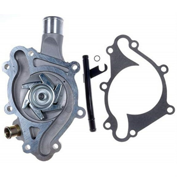 Gates 43034 Water Pump Fits select: 1994-2003 DODGE RAM 1500, 1993-2003 DODGE DAKOTA