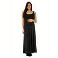thumbnail image 5 of 24/7 Maternity Women's Scoop-Neck Tank Maxi Dress, 5 of 5
