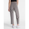 thumbnail image 4 of Avia Women's FeatherStretch Woven Tapered Pants, 27'' Inseam, Sizes XS-XXXL, 4 of 7