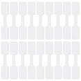 thumbnail image 3 of 100 Pcs Étiquettes de Câble Autocollantes Étiquettes de Fil Inscriptibles Étiquettes de Fil Réutilisables, 3 of 8