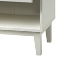 thumbnail image 5 of TMS Watson Single Drawer Nightstand, White, 5 of 6