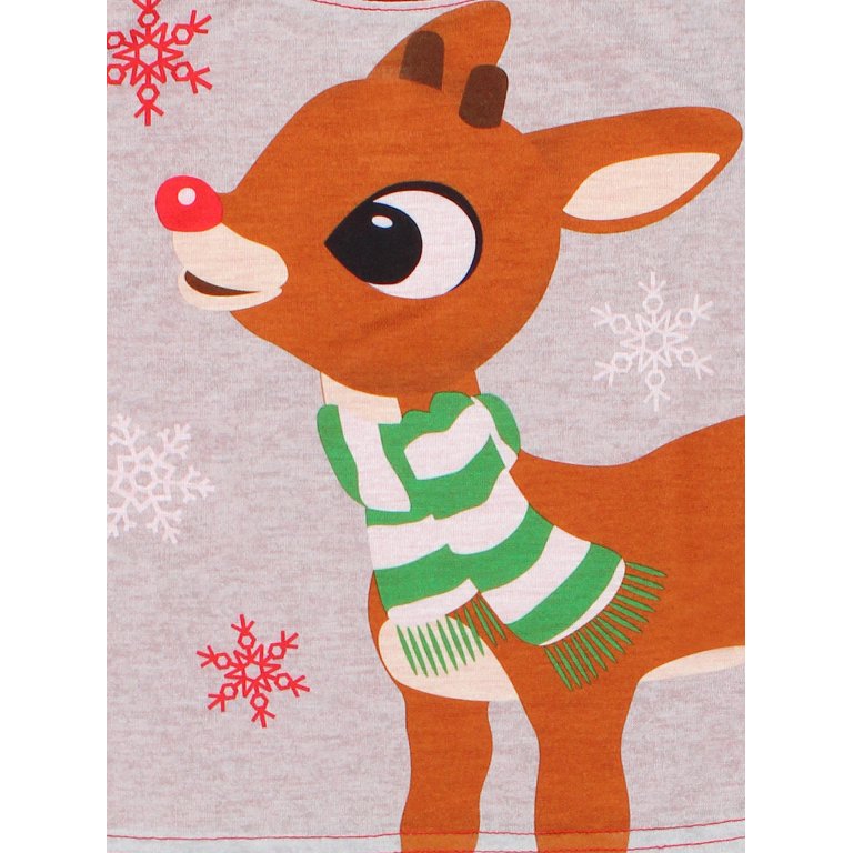 Jammies For Your Families® Rudolph the Red-Nosed Reindeer