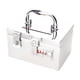 thumbnail image 4 of Caja de ahorro de contraseña con asa y cerradura de combinación para adultos 20CMX17CMX11 CM, 4 of 9
