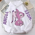 thumbnail image 1 of New Surrounding Casual Pullover Hooded Sweat-week, 1 of 3