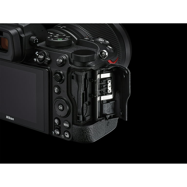 Nikon Z5 Mirrorless Camera with 24-200mm Lens