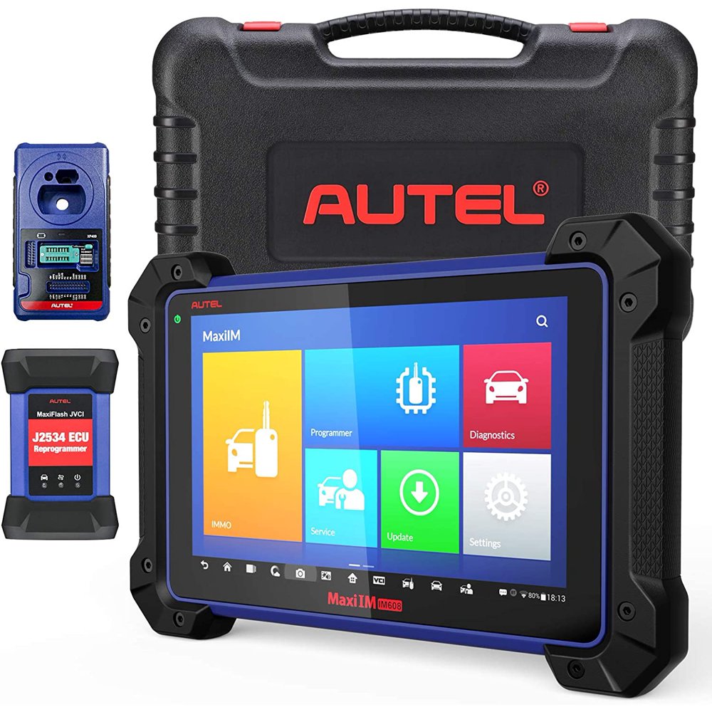 Autel MaxiIM IM608 Key Programming Diagnostic Tool OELevel All Systems