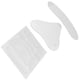thumbnail image 2 of Parche antiarrugas Pecho Cuello Frente Barbilla Facial Parches antiarrugas de silicona transparente, 2 of 8