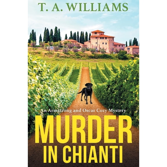 Murder In Chianti, (Paperback)