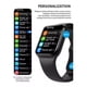 thumbnail image 5 of Reloj Inteligente Hw12 Smartwatch Con Bluetooth Táctil, 5 of 8