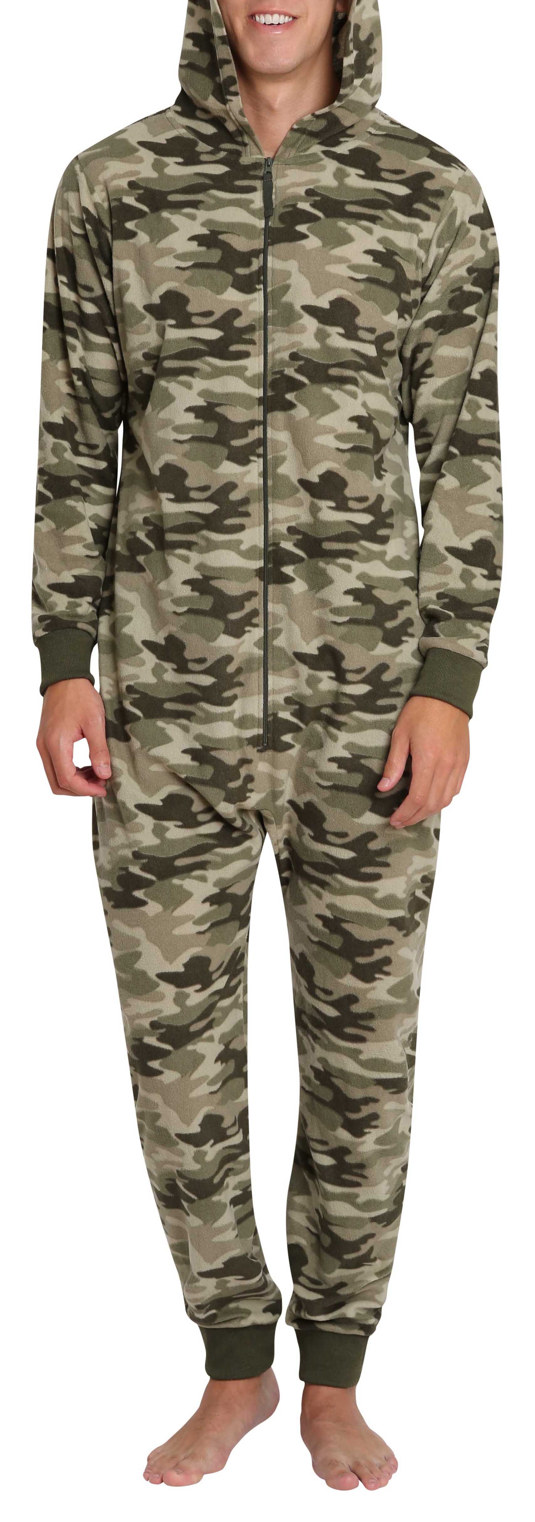men's sleep onesie