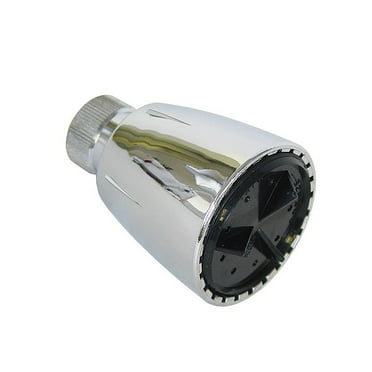 Kissler Fixed Showerhead,Bulb,2.0 gpm 76-0015