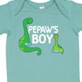 thumbnail image 4 of Inktastic Pepaw's Boy Grandson Boys Baby Bodysuit, 4 of 5