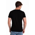 thumbnail image 3 of Camiseta Cuello V Manga Corta Algodón (2850) negro S Diane & Geordi Colombia 2850, 3 of 3