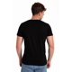 thumbnail image 3 of Camiseta Cuello V Manga Corta Algodón (2850) negro XL Diane & Geordi Colombia 2850, 3 of 3