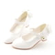 thumbnail image 5 of Zapatos de mujer de primavera, zapatos de cuero con tacones altos pequeños, zapatos grandes para niños, zapatos de princesa, zapatos de una sola capa para niños, 5 of 5