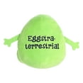 Aurora 3.5 in. Punny Eggspressions Alien Egg Humorous Wordplay Playful ...