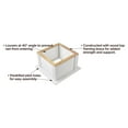 thumbnail image 2 of Good Directions Manchester Vinyl Cupola, 2 of 10