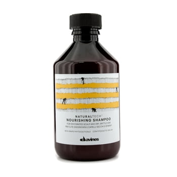 Natural Tech Nourising Shampoo (for Dehydrated Scalp And Dry, Brittle Hair)
