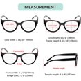 thumbnail image 3 of Lunettes de Lecture Bifocales Eyekepper Femmes Élégantes Lecteurs Bifocaux, 3 of 6
