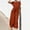 y-Orange, variant on Women's Rompers Summer Short Sleeve Solid Color Plus Size Jumpers and Rompers Women Casual Waist Belt Straight Wide Leg Cropped Jumpsuits Rompers with Pockets
