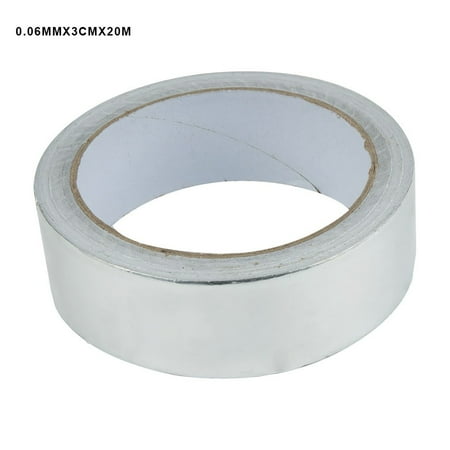 

Oil Proof Sticker Waterproof And Mildew Proof Aluminum Tape For Kitchen