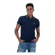 thumbnail image 1 of Camisa Polo De Piqué Slim Fit Para Hombre American Eagle, 1 of 4