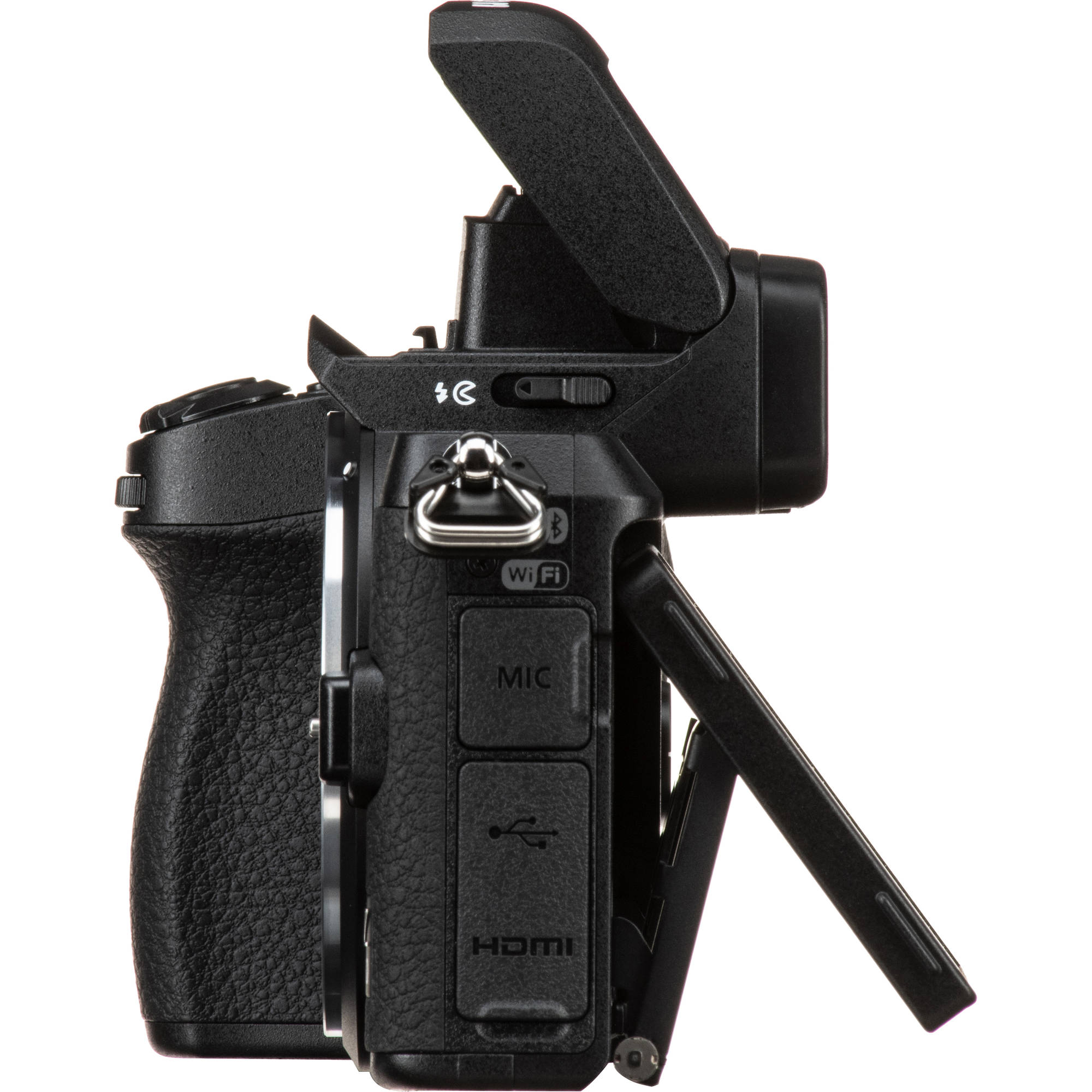Nikon Z50 Mirrorless Camera Body Only - image 4 of 5