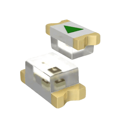 Pack of 6 598-8091-107F LED Blue water clear 0603 SMD :RoHS,Cut Tape