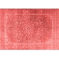 thumbnail image 1 of Ahgly Company Indoor Rectangle Persian Red Traditional Area Rugs, 2' x 4', 1 of 4