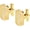 F-Gold, variant on Cufflinks for Men Rose Gold Geometric Metal with Gift Box Tuxedo Shirt Cuff Links for Formal Wedding Groom Business