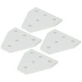 thumbnail image 3 of Joints Bracket, T Shape Joining Plate Convenient Durable  for 3D Printer for CNC Router 2020T, 3 of 7