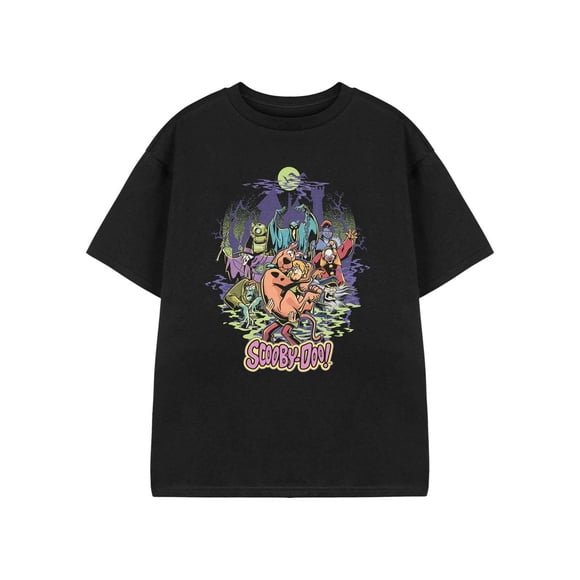 Scooby Doo Boys/Girls Halloween T-Shirt