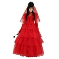 thumbnail image 1 of Robe de Mariée Rouge pour Femmes, 1 of 5