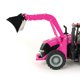 thumbnail image 2 of ERTL 1/16 Big Farm Case IH Magnum Pink Tractor with Loader and Lights & Sounds, 2 of 5
