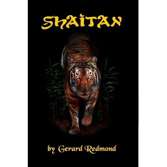 Shaitan, (Paperback)