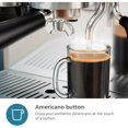 thumbnail image 3 of Philips semi-automatic Barista Brew espresso machine in stainless steel., 3 of 9