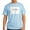 Light Blue, variant on CafePress - The End Light T Shirt - Men's Classic Graphic T-Shirt
