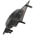 thumbnail image 4 of For 2007-2012 Sentra Fog Light Trim Front, Right Black NI1039110 62256ET80A, 4 of 5