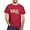 Cardinal, variant on CafePress - All You Need Is Love And Coffee T Shirt - Men's Classic Graphic Cotton T-Shirt