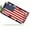 RV Camping Query Art, variant on License Plate, Raccoon on Bicycle with a Message Decorative Front,Personalized Stainless Steel License Plate Cover For Men Women,12.2" X 6.2"