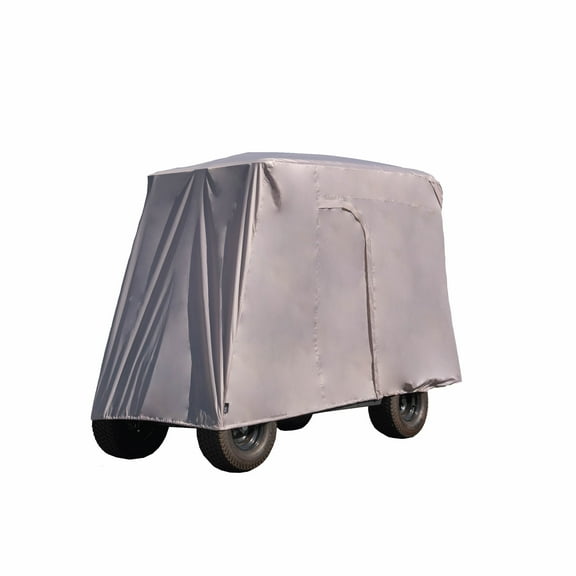 Modern Leisure® Sport Golf Cart Cover, 4-Person, Beige