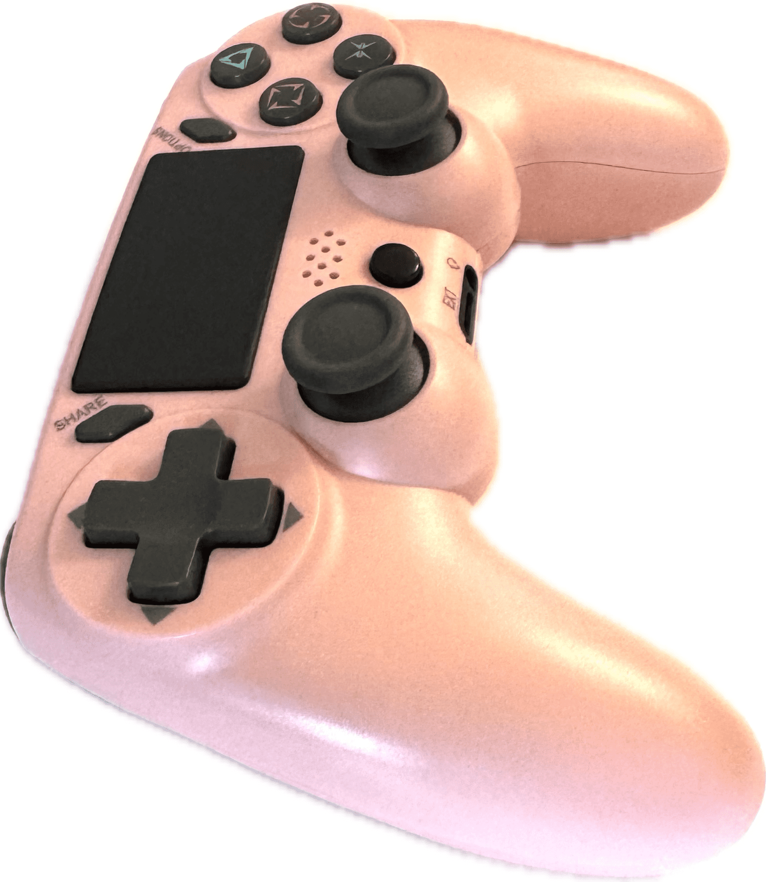 Controller for PS4, Pink Color