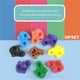 thumbnail image 3 of Toystoory Escalada en roca Patio de recreo Agarre Pies de mano Sostener Piedra de pared Juguetes de plástico para patio trasero Niños surtidos Accesorios para máquinas de ejercicios Toystoory OD007165-00, 3 of 6