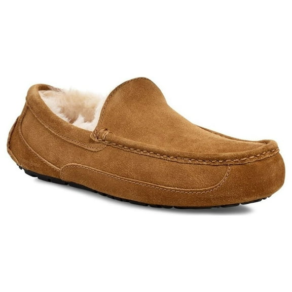 UGG Men's Ascot Slipper Chestnut - 1101110-CHE CHESTNUT