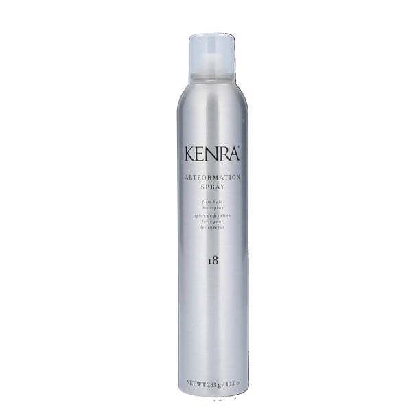 Kenra Professional Artformation Spray 18 50% | Spray fijador de fijación firme | Volumen y control del peinado | Fórmula de secado rápido | Todo tipo de cabello | 283
