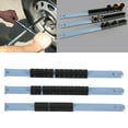 thumbnail image 3 of Organizador De Enchufes, Azul 1/4 Pulg. 3/8 Pulg. 1/2 Pulg. Estante De Riel De Enchufe 3 Piezas Portátil Multiusos Para Taller De Reparación De Automóviles Para Garaje, 3 of 7