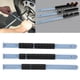 thumbnail image 3 of Organizador De Enchufes, Azul 1/4 Pulg. 3/8 Pulg. 1/2 Pulg. Estante De Riel De Enchufe 3 Piezas Portátil Multiusos Para Taller De Reparación De Automóviles Para Garaje, 3 of 7