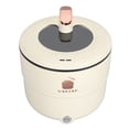 thumbnail image 1 of Olla Arrocera, Olla Arrocera Eléctrica Multifuncional De 1,8 L Con Protección Antiescaldaduras Para Fideos, 1 of 7