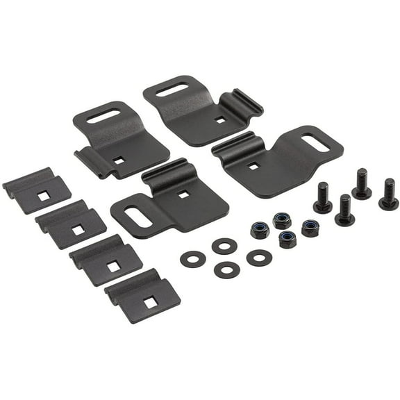 ARB Baserack Recovery Track Bracket Part #1780310 * Versatile Roof Rack Accessory Mounting Solution
